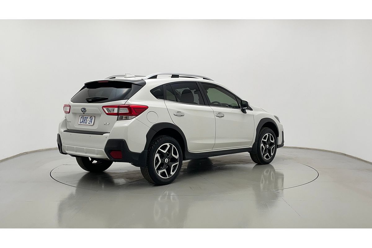 2019 Subaru XV 2.0i-S G5X
