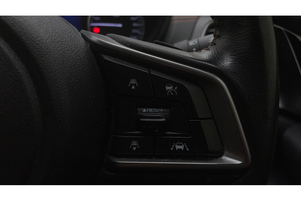 2019 Subaru XV 2.0i-S G5X