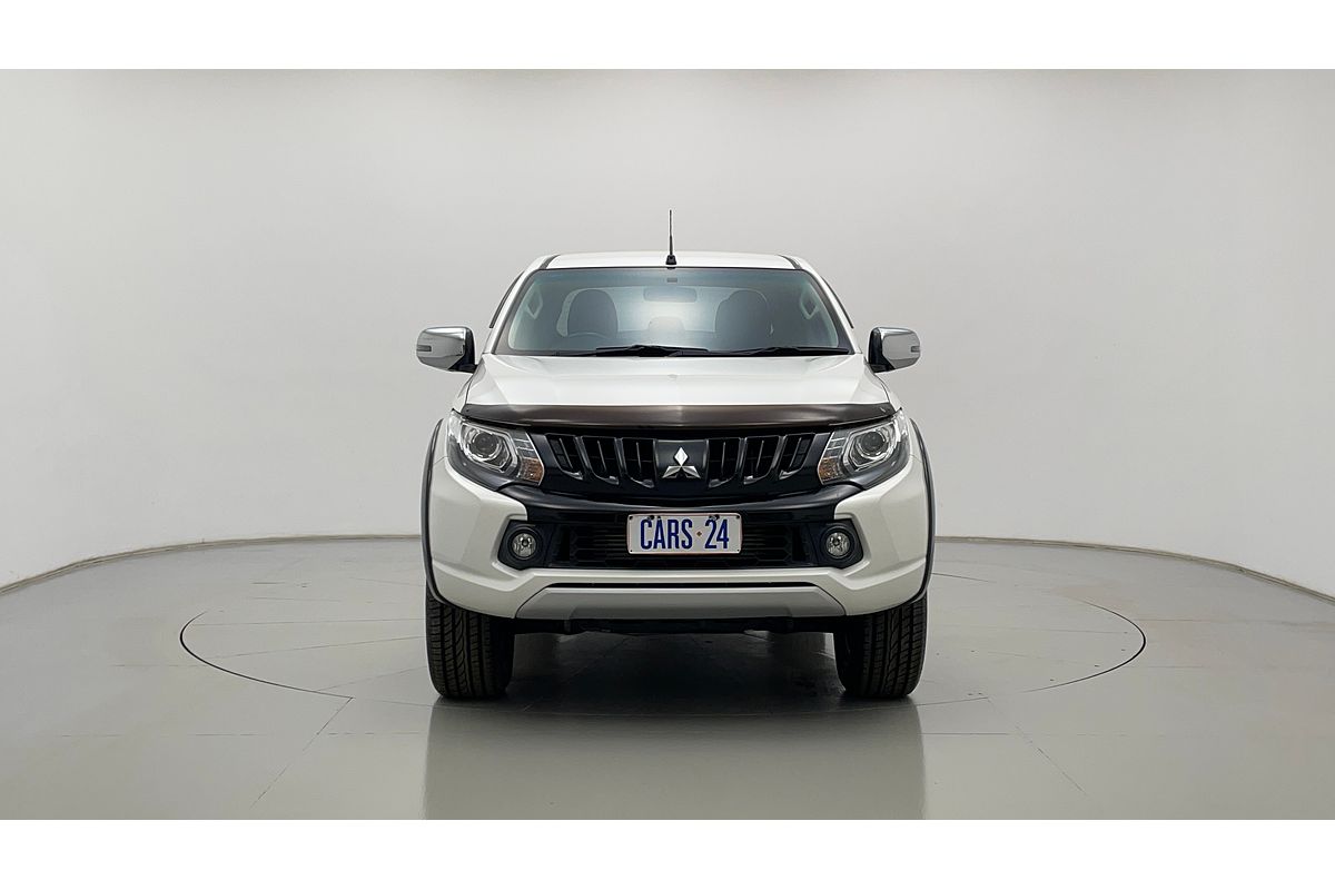 2017 Mitsubishi Triton GLS Sports Edition MQ 4X4