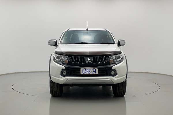 2017 Mitsubishi Triton GLS Sports Edition MQ 4X4