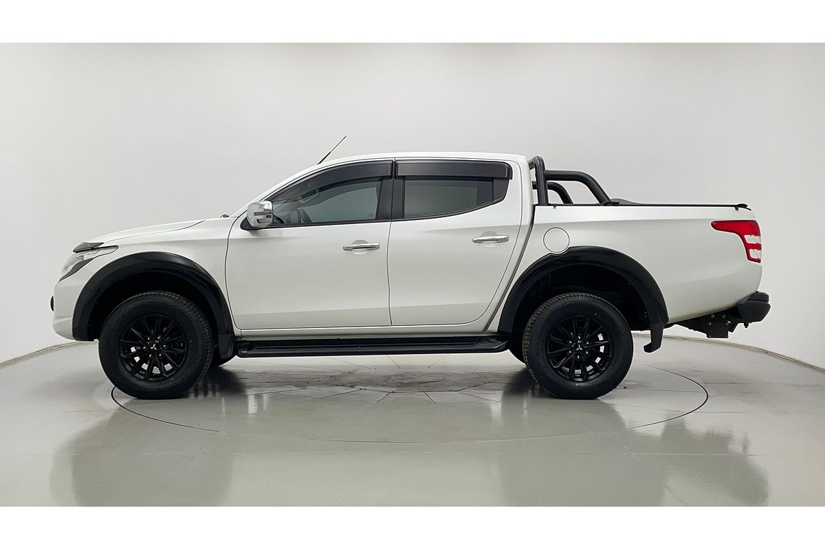2017 Mitsubishi Triton GLS Sports Edition MQ 4X4
