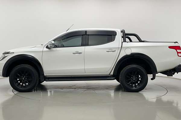 2017 Mitsubishi Triton GLS Sports Edition MQ 4X4