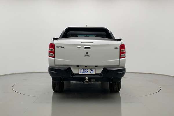 2017 Mitsubishi Triton GLS Sports Edition MQ 4X4