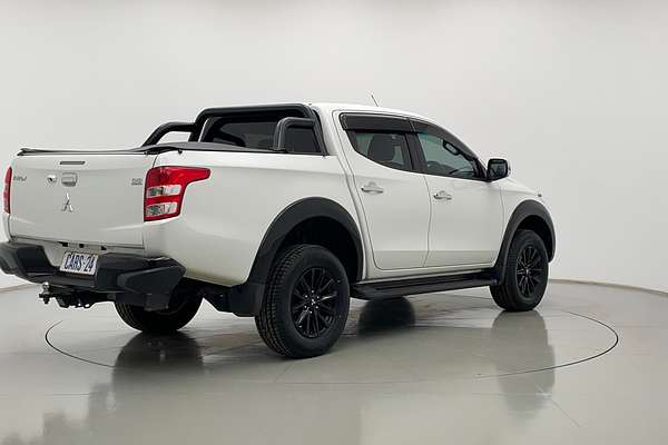 2017 Mitsubishi Triton GLS Sports Edition MQ 4X4