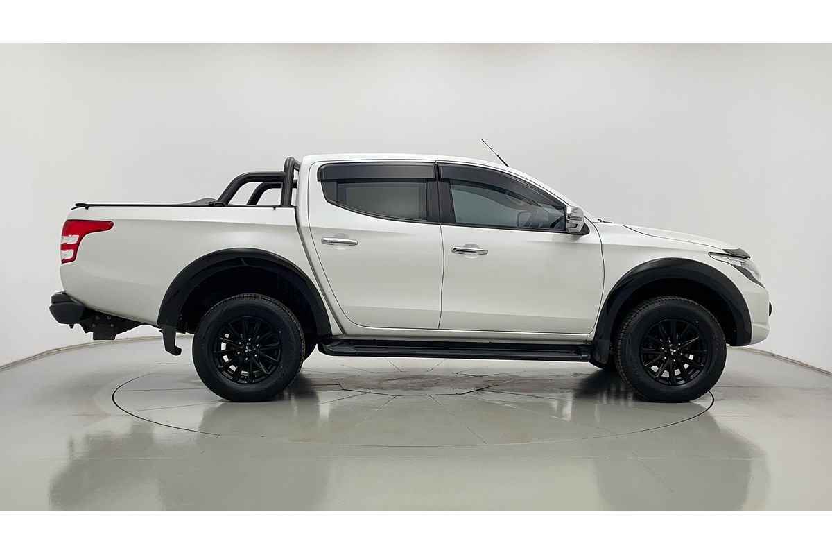 2017 Mitsubishi Triton GLS Sports Edition MQ 4X4