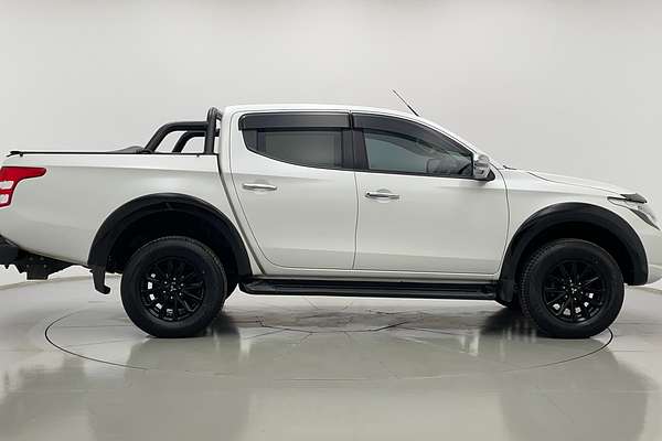 2017 Mitsubishi Triton GLS Sports Edition MQ 4X4
