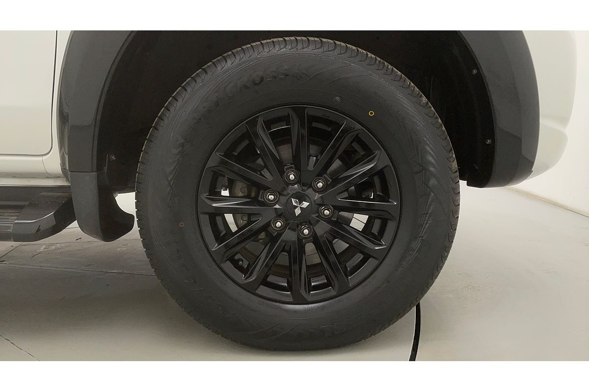 2017 Mitsubishi Triton GLS Sports Edition MQ 4X4