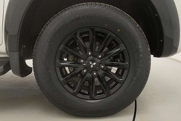2017 Mitsubishi Triton GLS Sports Edition MQ 4X4