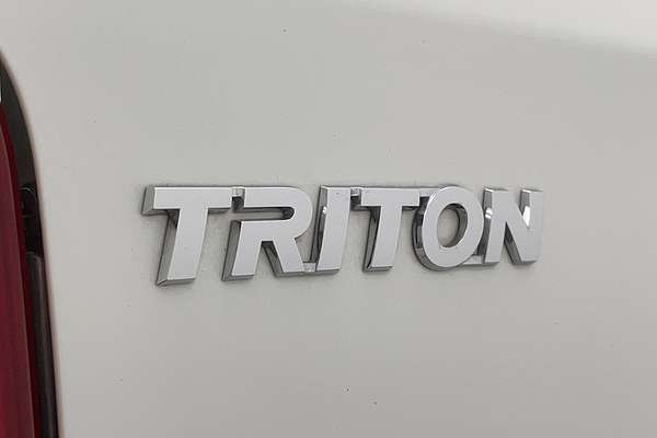 2017 Mitsubishi Triton GLS Sports Edition MQ 4X4