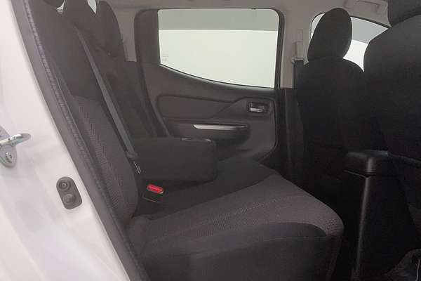 2017 Mitsubishi Triton GLS Sports Edition MQ 4X4