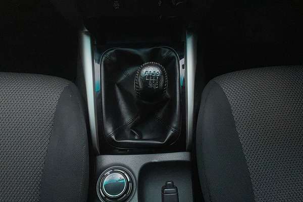 2017 Mitsubishi Triton GLS Sports Edition MQ 4X4
