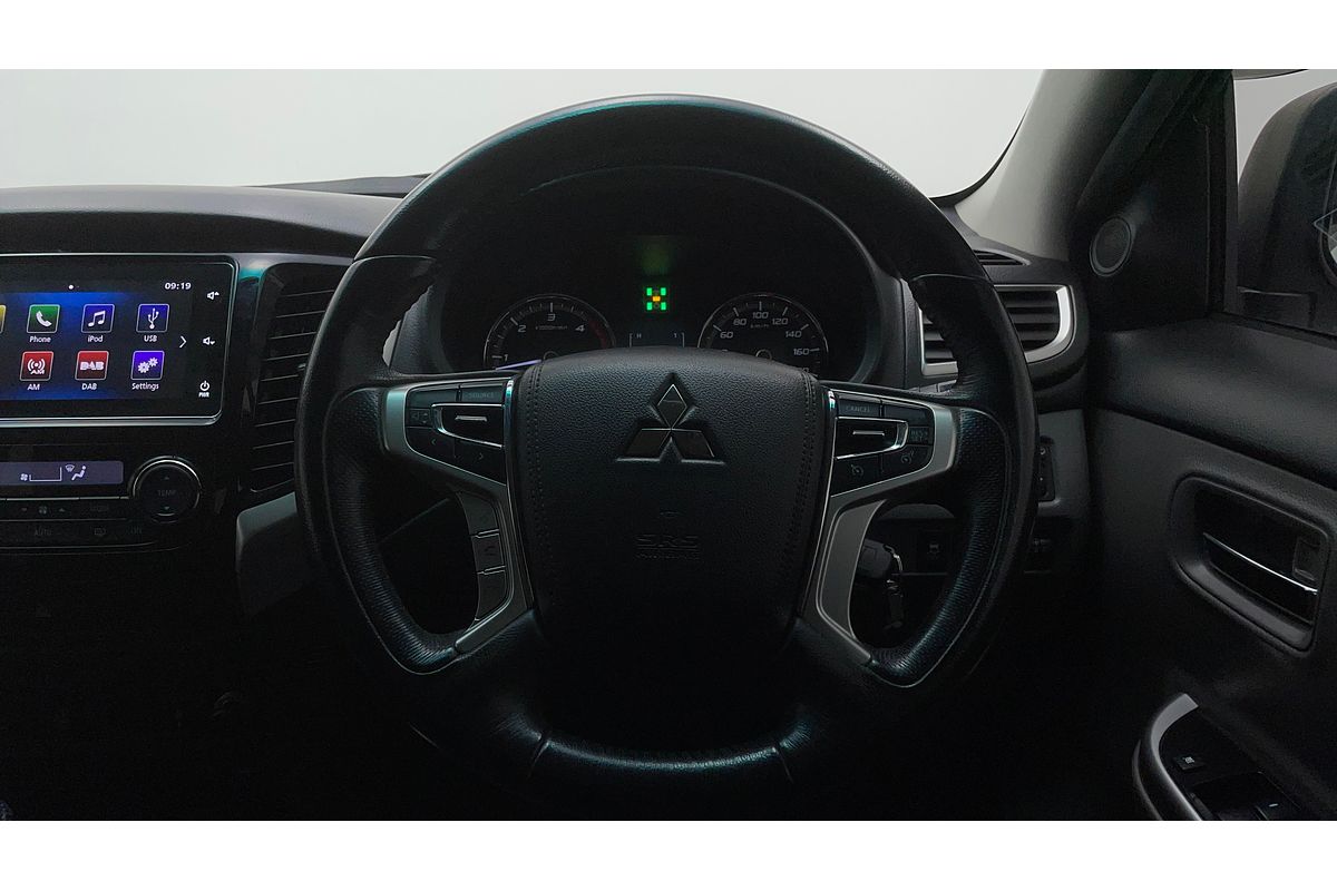 2017 Mitsubishi Triton GLS Sports Edition MQ 4X4