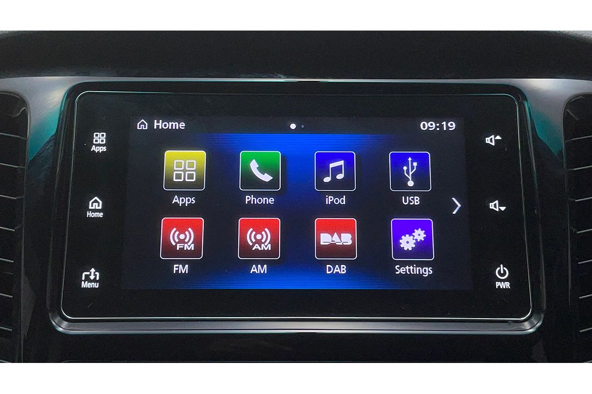 2017 Mitsubishi Triton GLS Sports Edition MQ 4X4