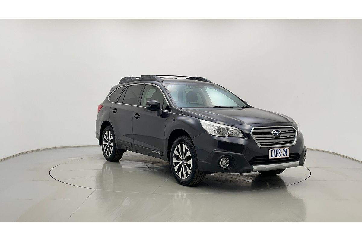 2017 Subaru Outback 2.5i 5GEN