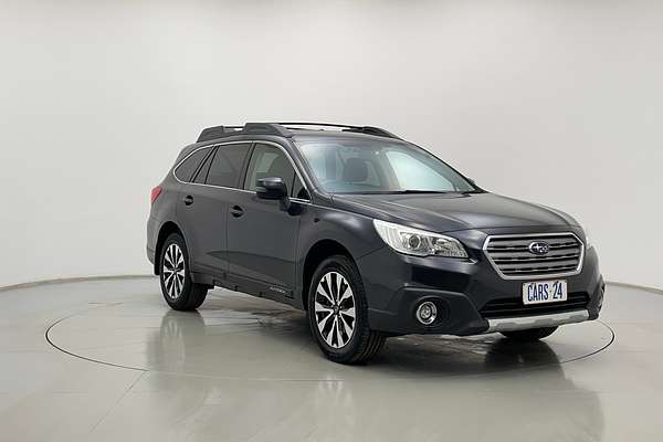 2017 Subaru Outback 2.5i 5GEN