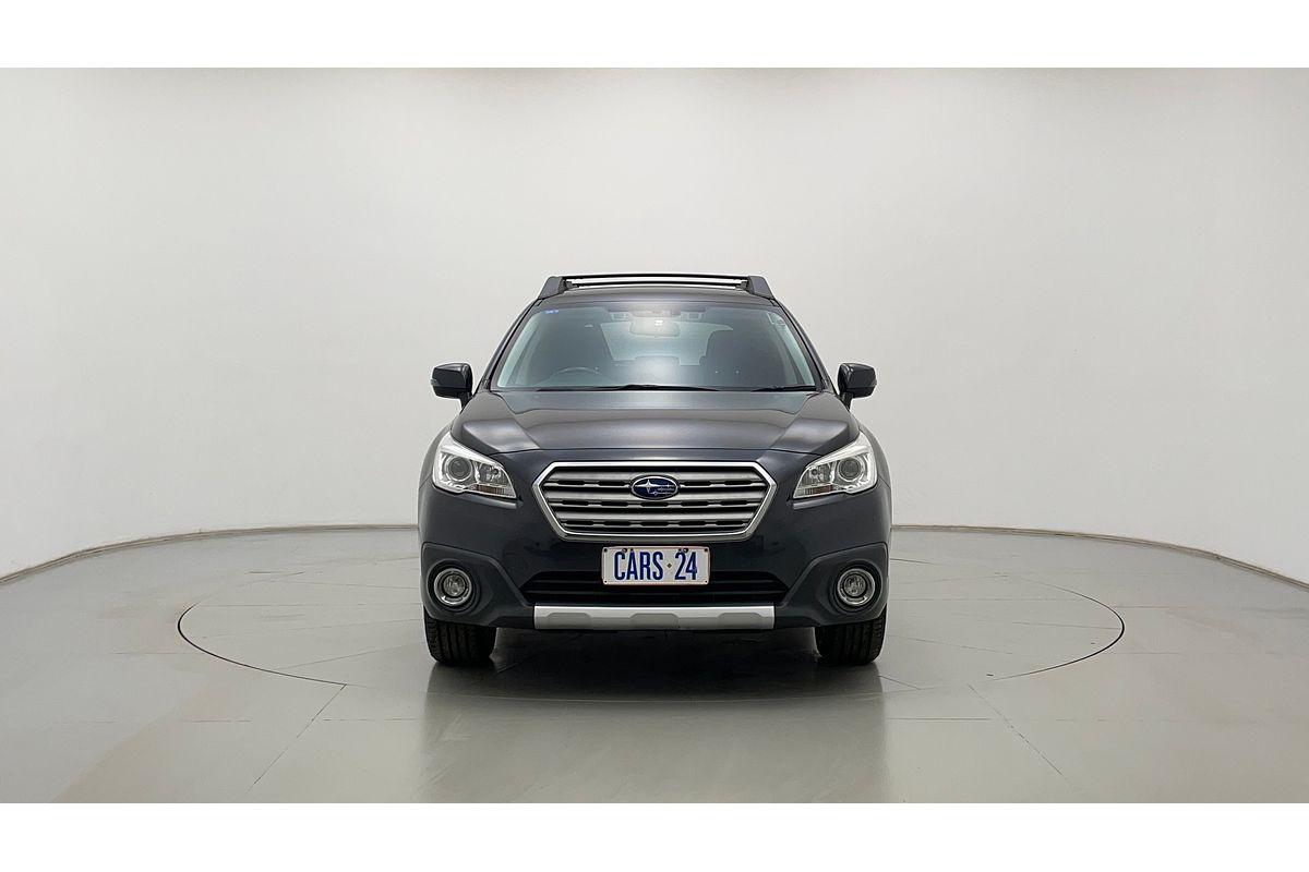 2017 Subaru Outback 2.5i 5GEN