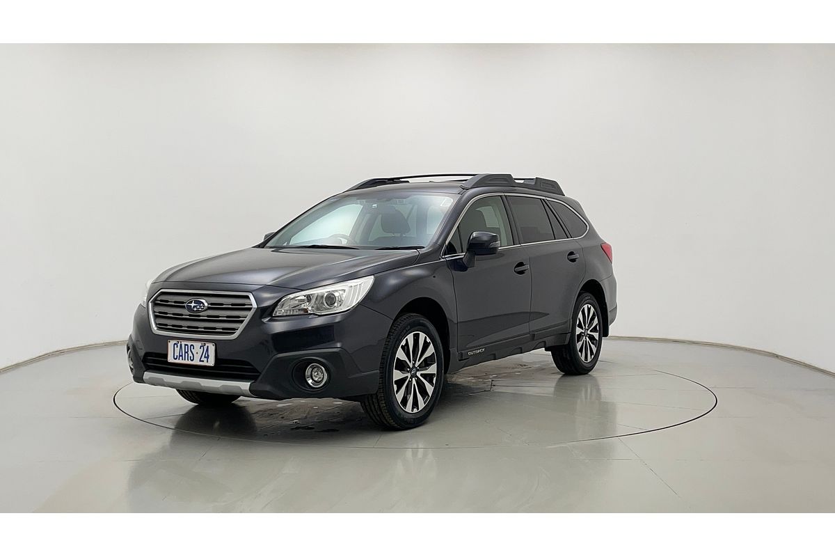 2017 Subaru Outback 2.5i 5GEN