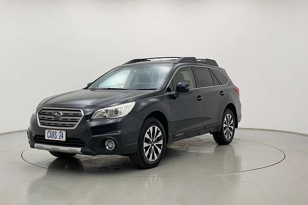 2017 Subaru Outback 2.5i 5GEN