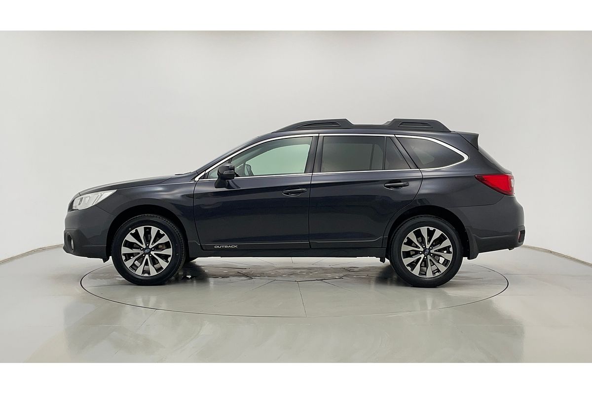 2017 Subaru Outback 2.5i 5GEN