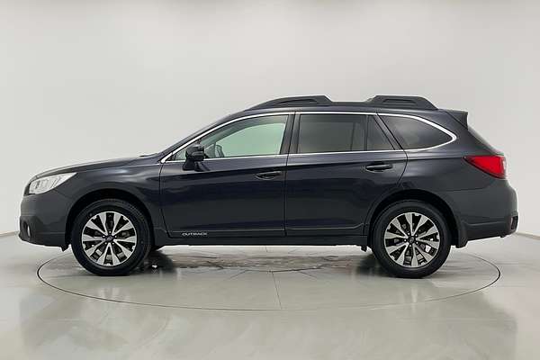 2017 Subaru Outback 2.5i 5GEN