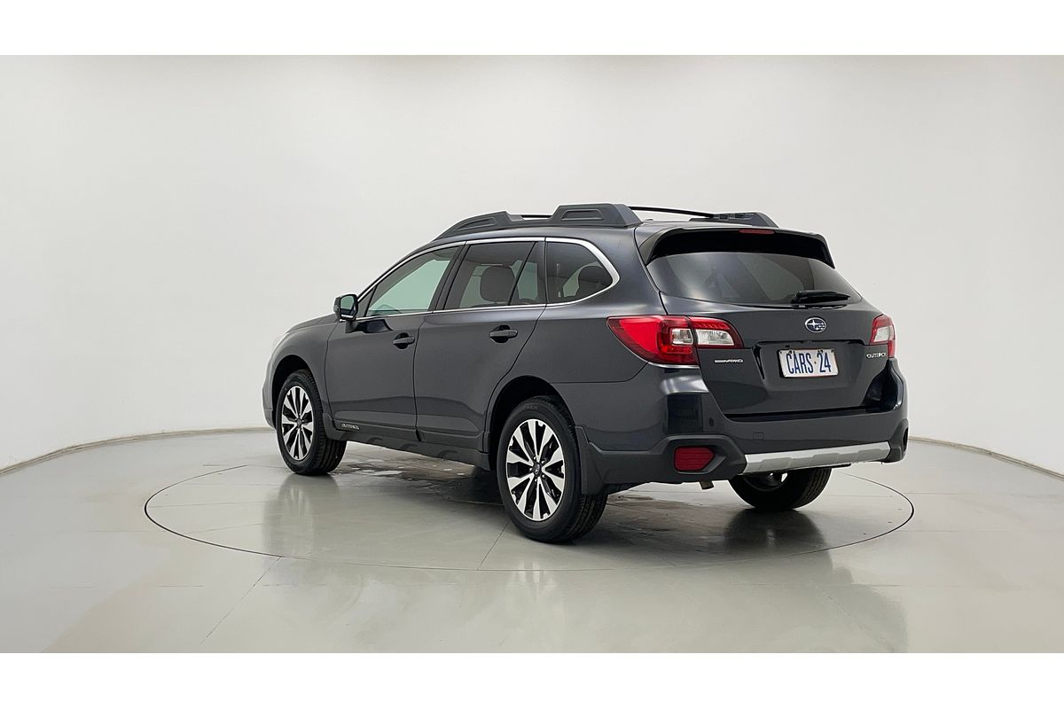 2017 Subaru Outback 2.5i 5GEN