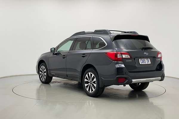 2017 Subaru Outback 2.5i 5GEN