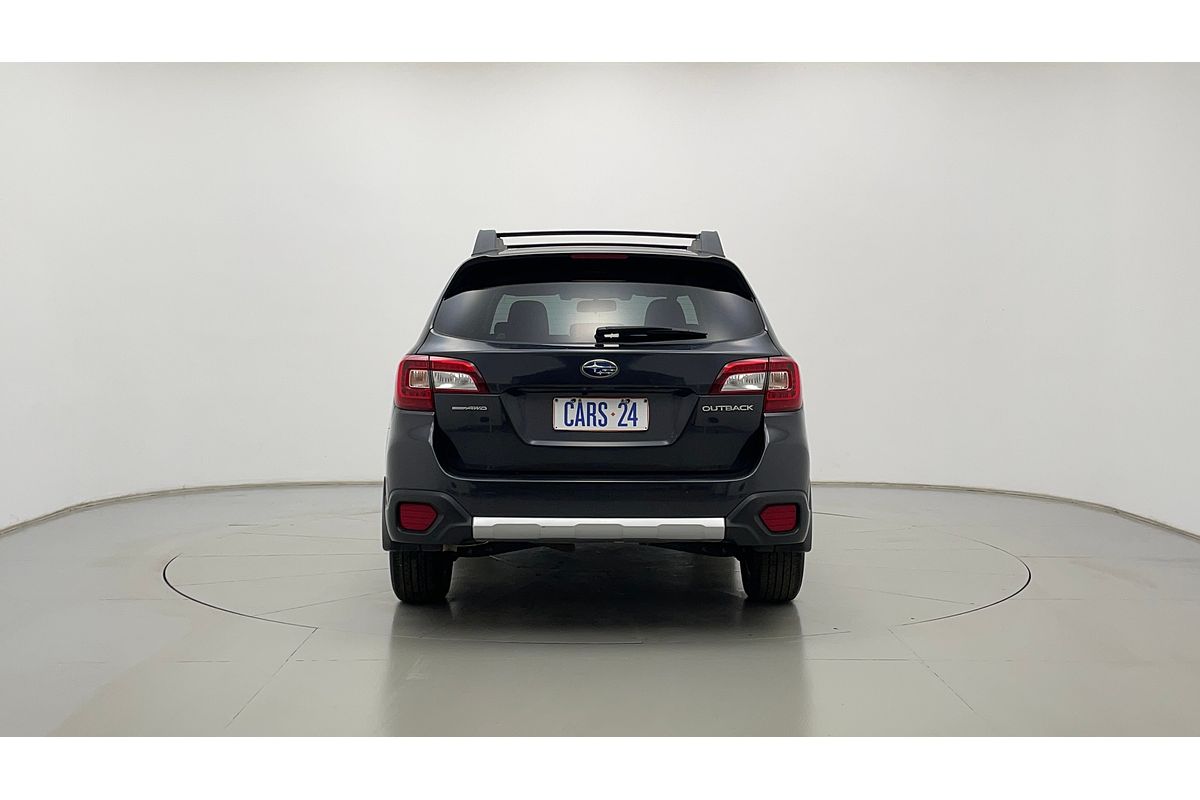 2017 Subaru Outback 2.5i 5GEN