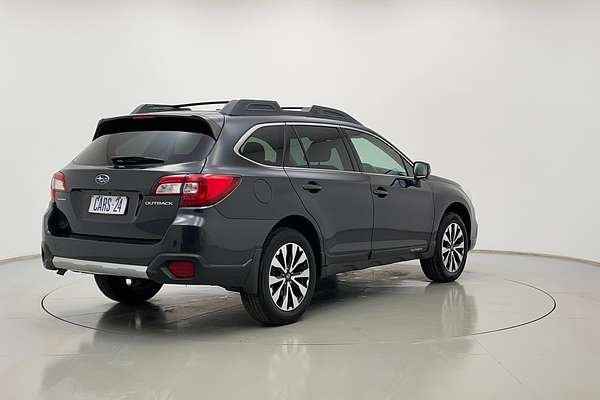 2017 Subaru Outback 2.5i 5GEN