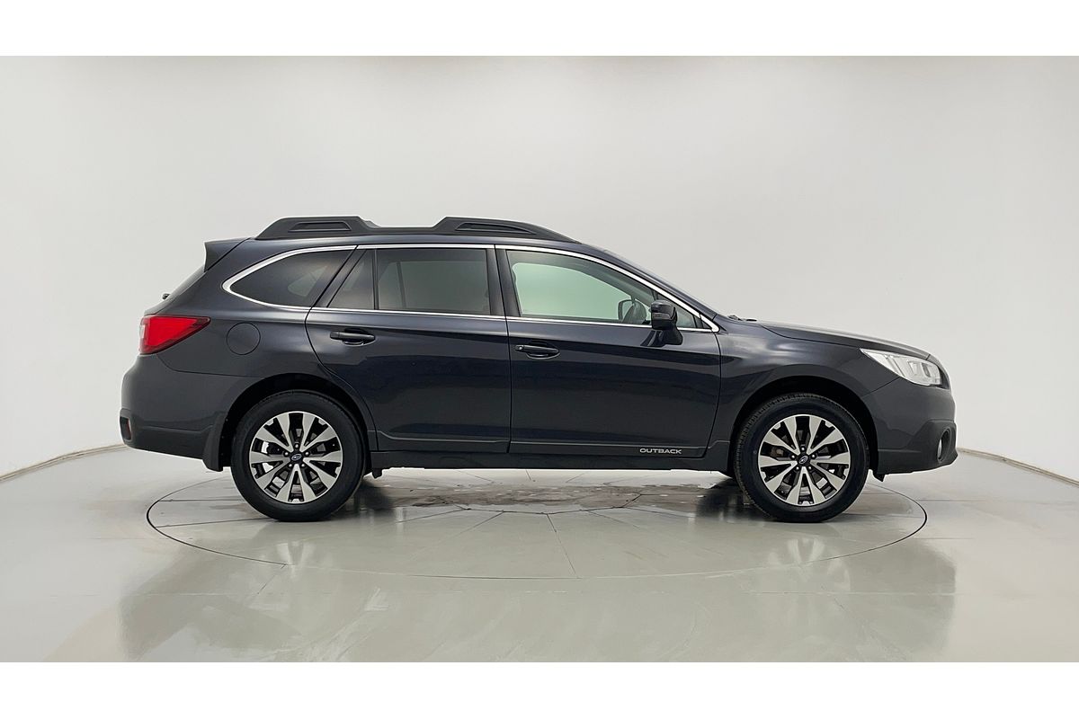 2017 Subaru Outback 2.5i 5GEN