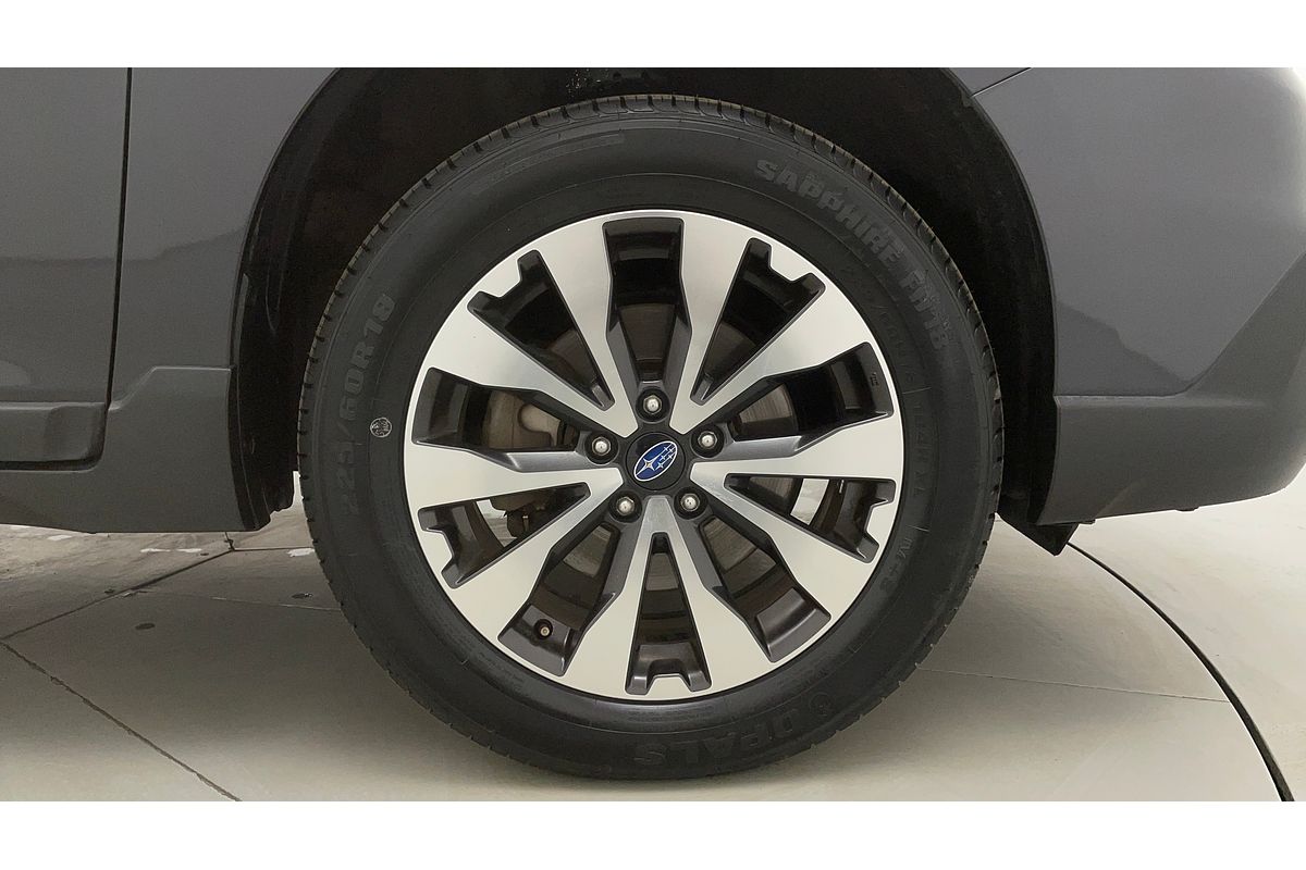 2017 Subaru Outback 2.5i 5GEN