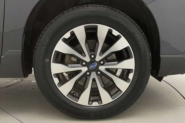 2017 Subaru Outback 2.5i 5GEN