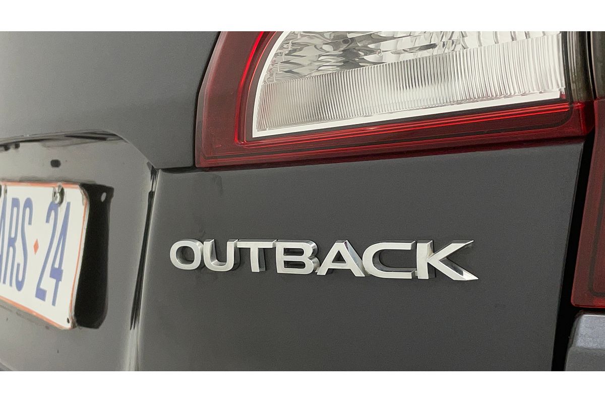 2017 Subaru Outback 2.5i 5GEN