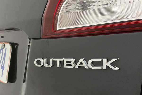 2017 Subaru Outback 2.5i 5GEN