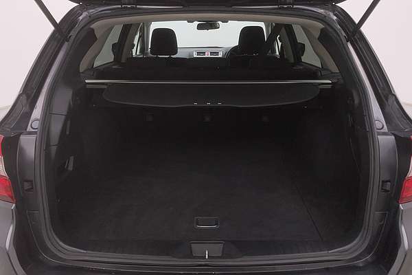2017 Subaru Outback 2.5i 5GEN