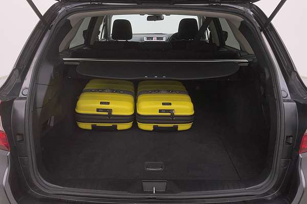 2017 Subaru Outback 2.5i 5GEN