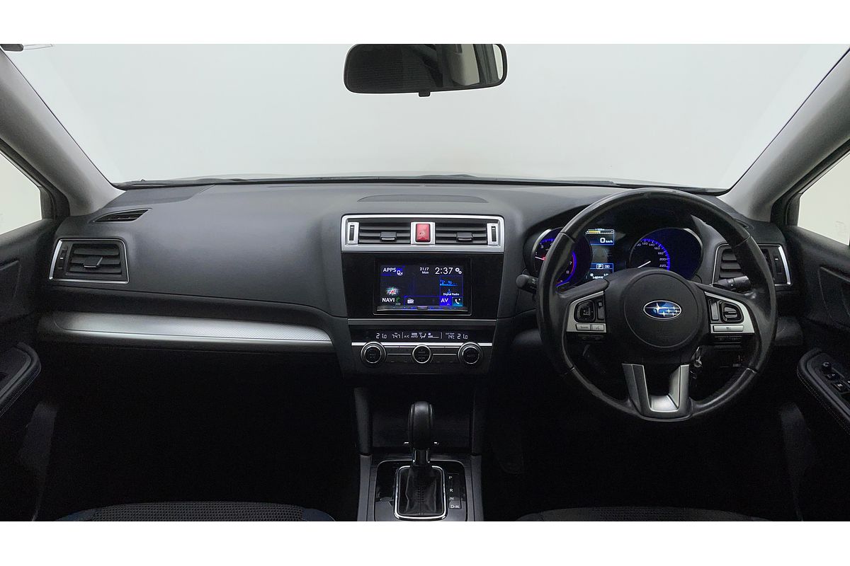 2017 Subaru Outback 2.5i 5GEN