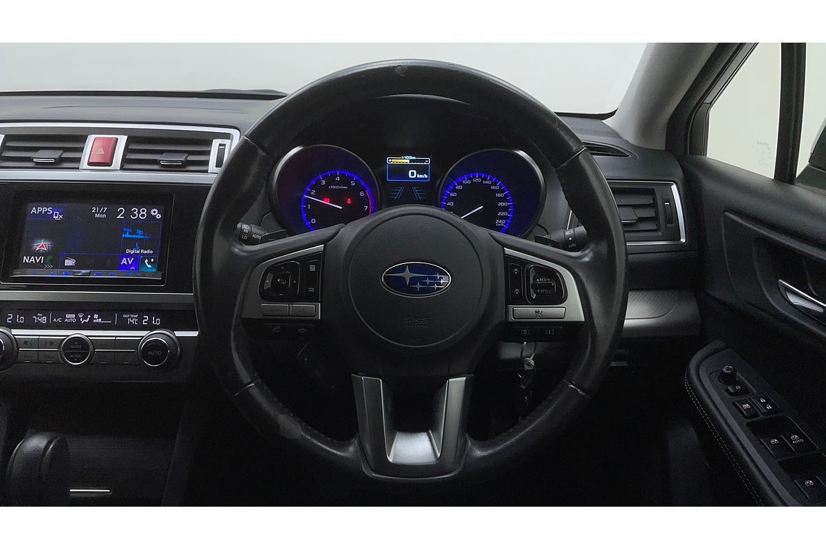 2017 Subaru Outback 2.5i 5GEN