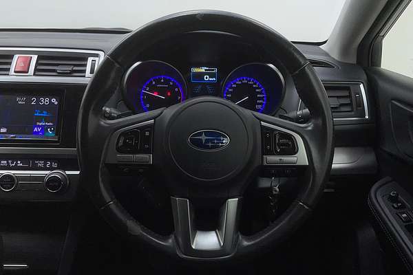 2017 Subaru Outback 2.5i 5GEN