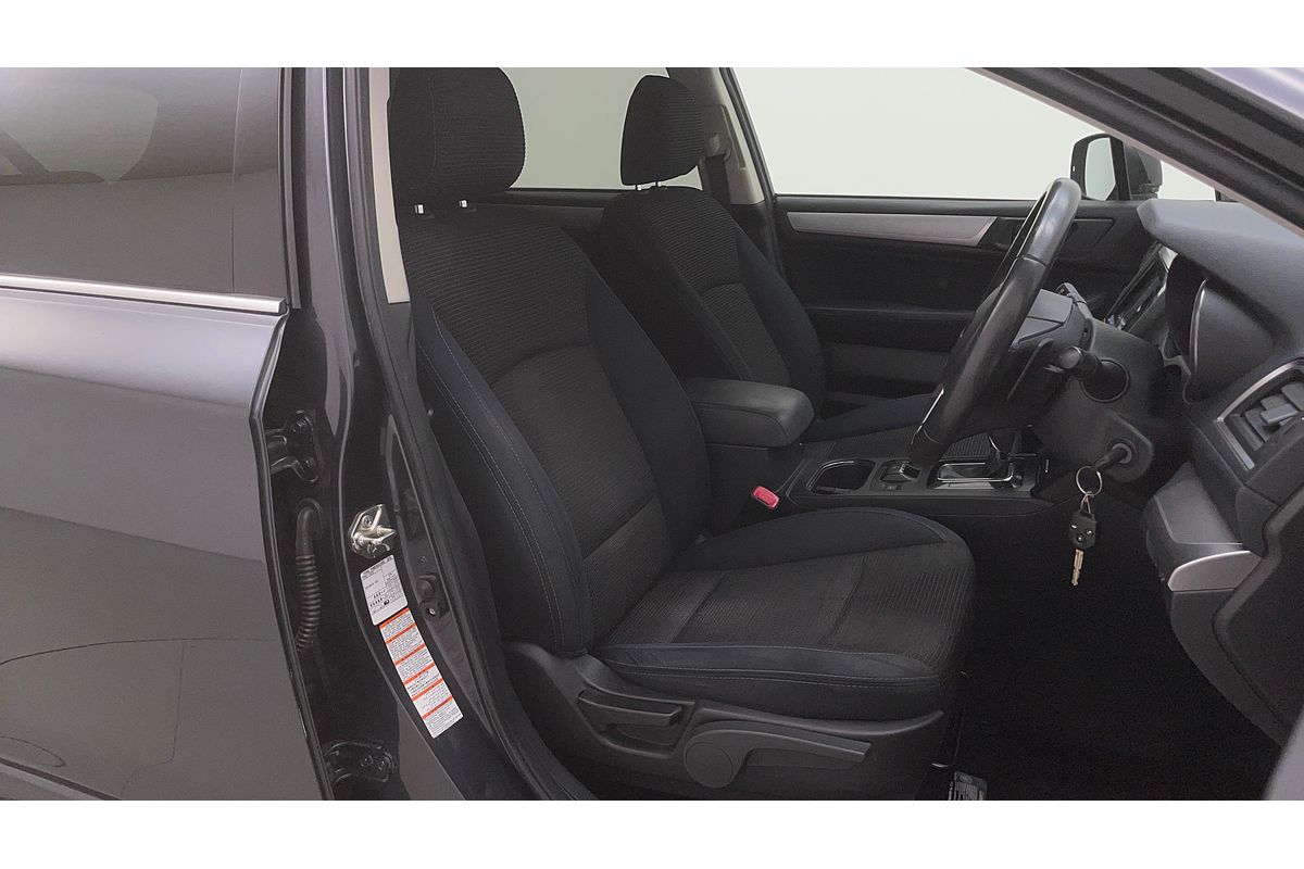 2017 Subaru Outback 2.5i 5GEN
