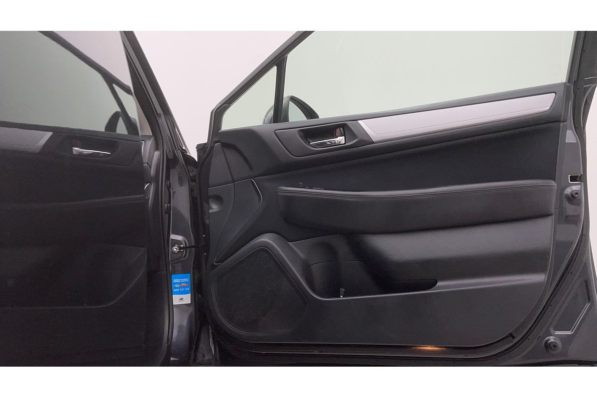 2017 Subaru Outback 2.5i 5GEN