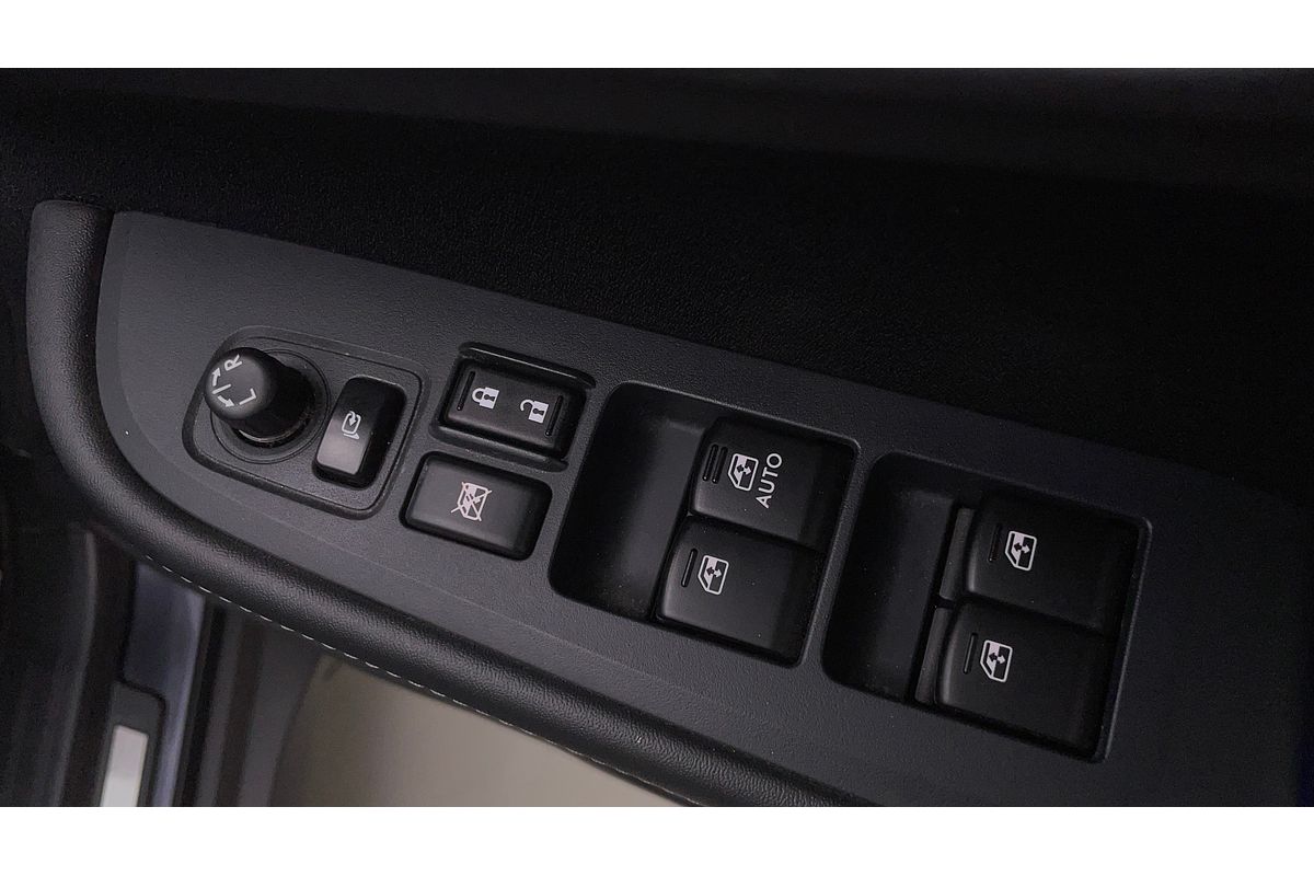 2017 Subaru Outback 2.5i 5GEN
