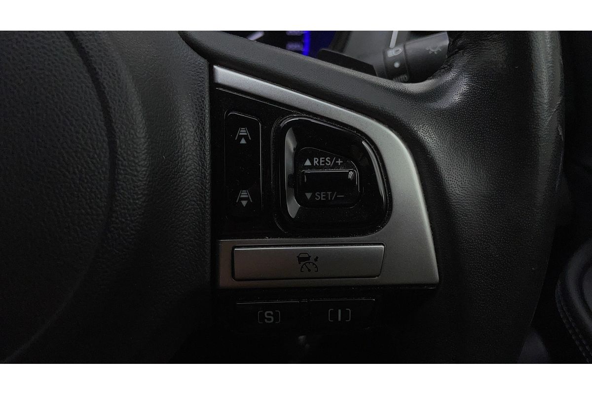 2017 Subaru Outback 2.5i 5GEN