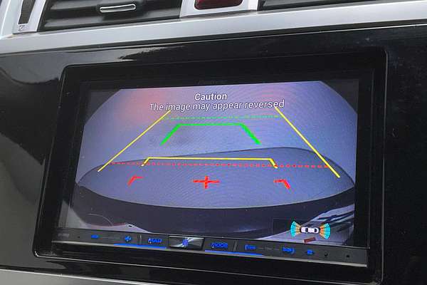 2017 Subaru Outback 2.5i 5GEN
