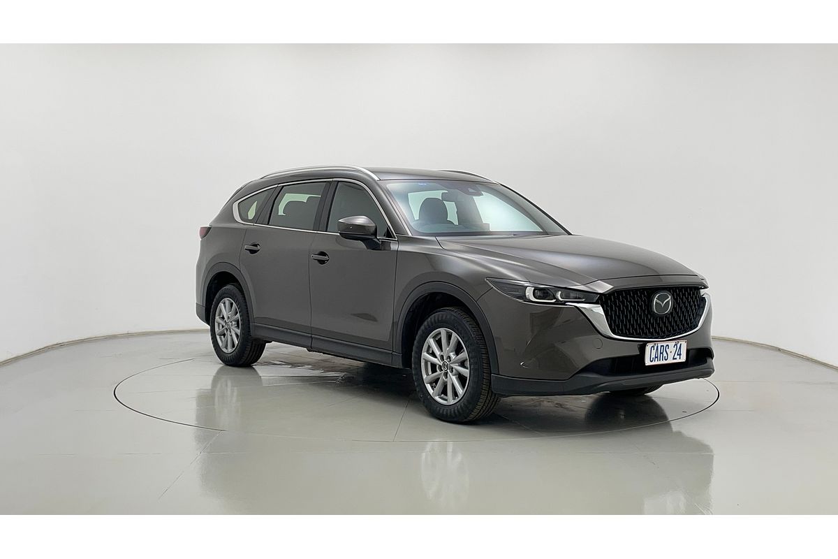 2023 Mazda CX-8 G25 Sport KG Series