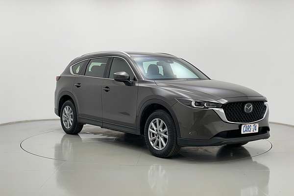 2023 Mazda CX-8 G25 Sport KG Series