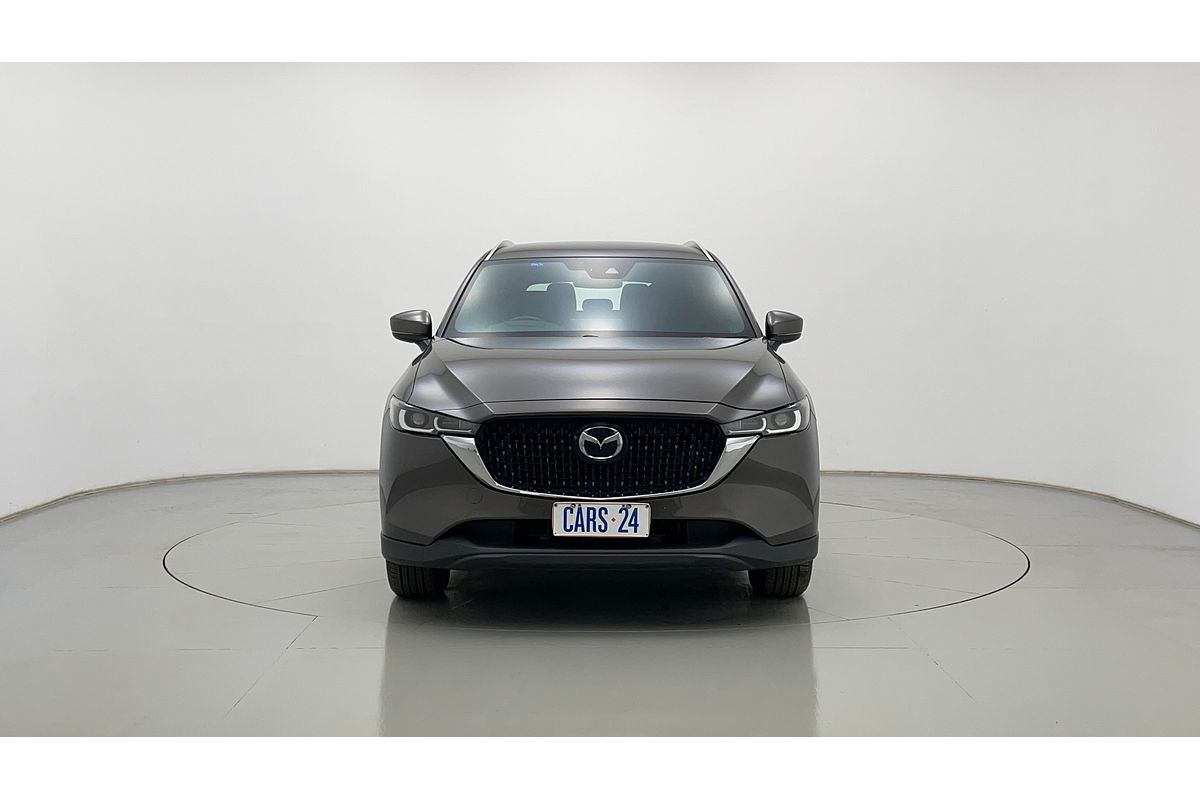 2023 Mazda CX-8 G25 Sport KG Series