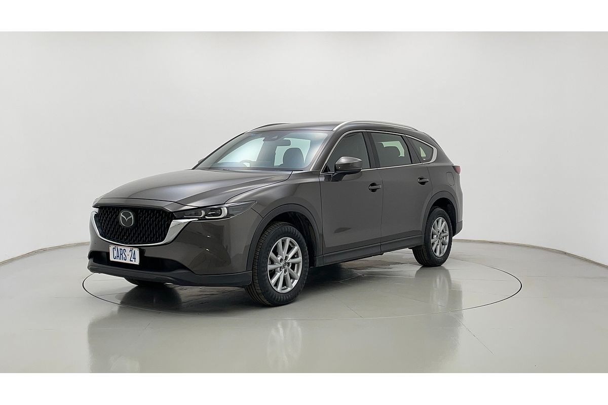 2023 Mazda CX-8 G25 Sport KG Series