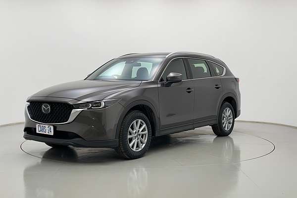 2023 Mazda CX-8 G25 Sport KG Series