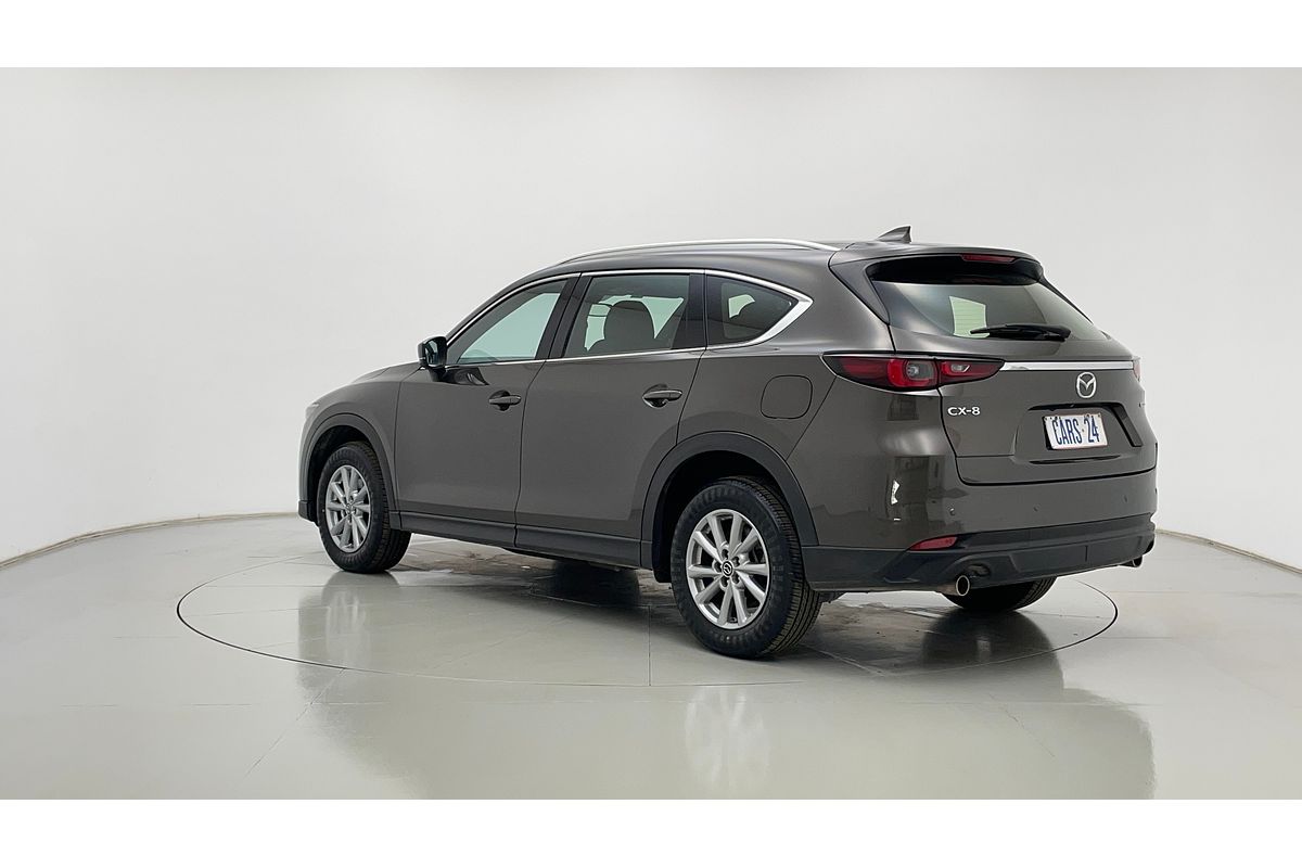 2023 Mazda CX-8 G25 Sport KG Series