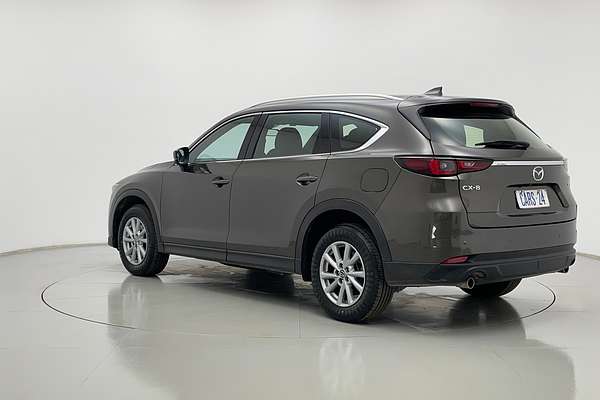 2023 Mazda CX-8 G25 Sport KG Series